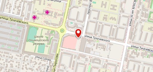 Point#pita на карте