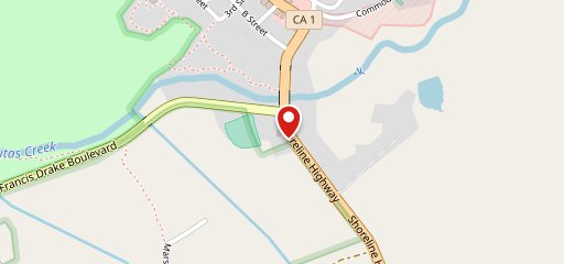Roadhouse на карте