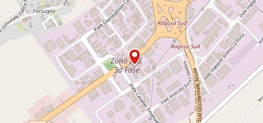 Point Service на карте