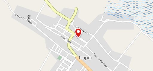 PointAçai на карте