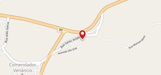 PointBurger на карте