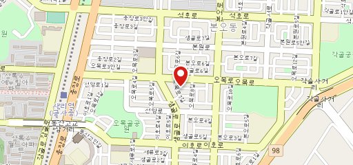 포인트 на карте