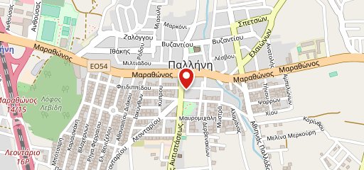 Poiō на карте