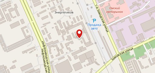 Поиск на карте