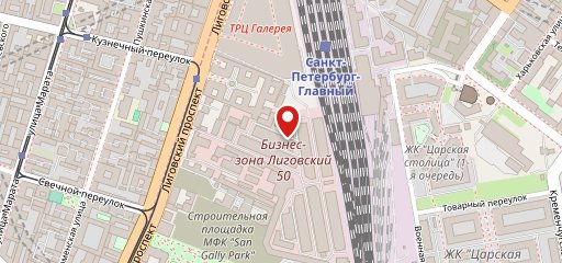 Poison Bar на карте