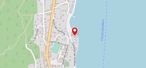 Le Poisson Rouge на карте
