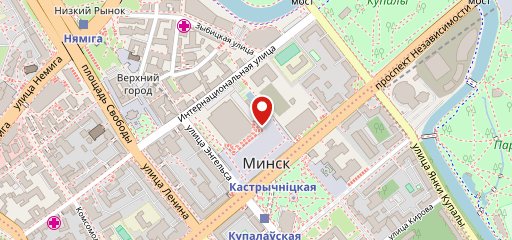 Singing center на карте