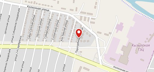 ПоКД на карте