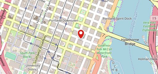 Poke Bar (Dine- In, Take out and Delivery) на карте