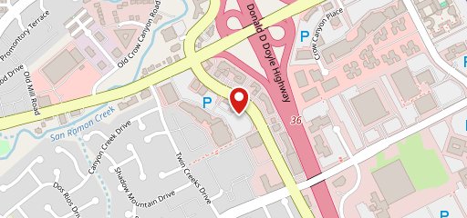 Poke Don на карте