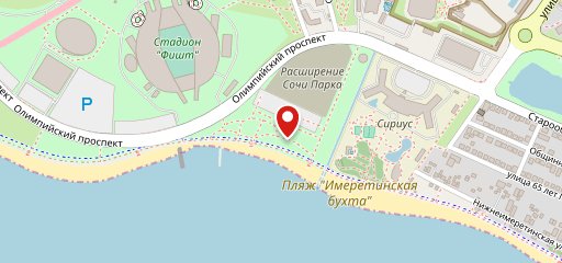 Poke_family Sochi на карте