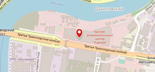 Поке Мания на карте