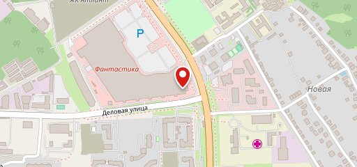 Poke Moon на карте