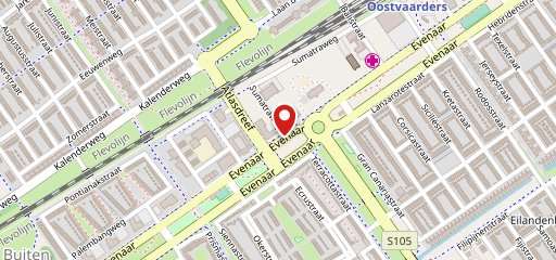 Poké Perfect Almere Buiten на карте