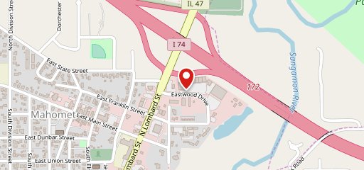 The Poke Shack на карте