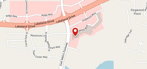 Poke Stop на карте