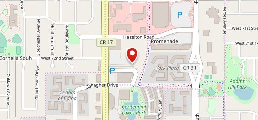 Poke Wave на карте