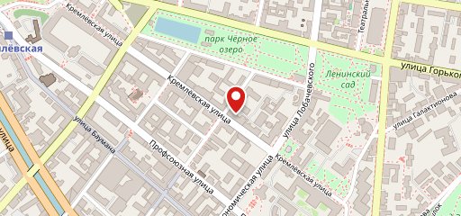 Покемания на карте
