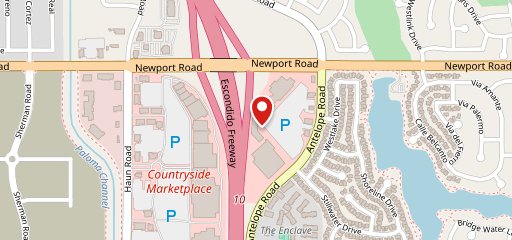 Pokeport на карте