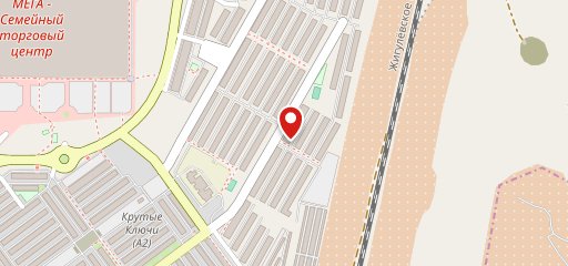 Poker City на карте