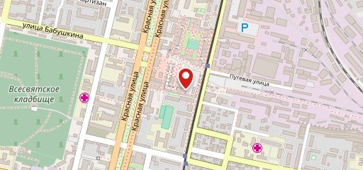 Покестан на карте