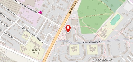 Похомячим на карте