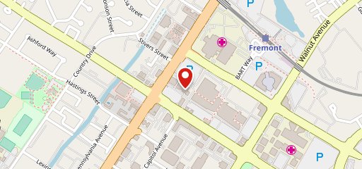 Poki Run Fremont на карте