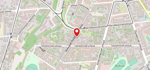 Покровка на карте