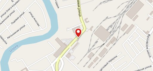 Покровская Роща 1 на карте