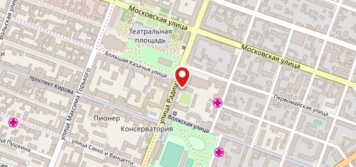 Покровская Трапеза на карте