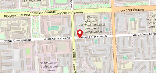 Покровские пекарни на карте