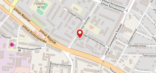 Покровские Пекарни на карте