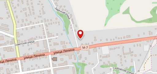 Покровские ворота на карте