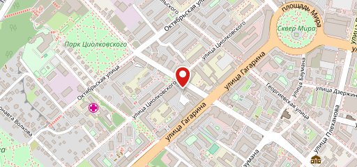 Покровский хлеб на карте