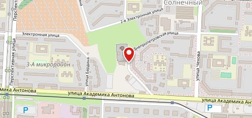 Покровский хлеб на карте