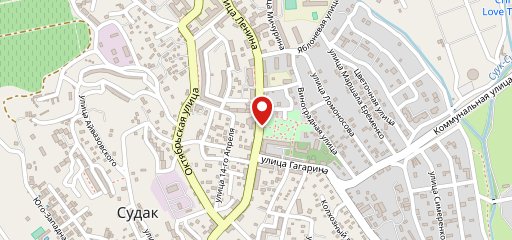 Покровский хлеб на карте