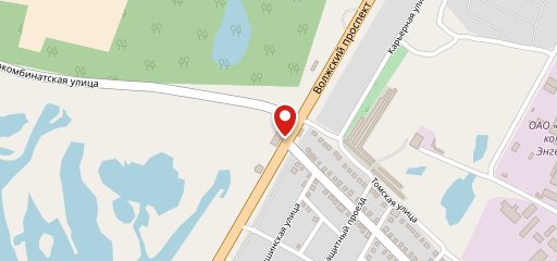 Покровский квас на карте