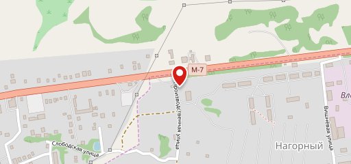 Покровский пряник на карте