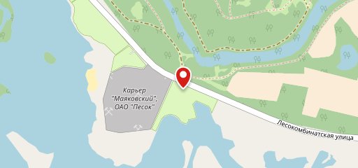 Покровский Рыбачок на карте