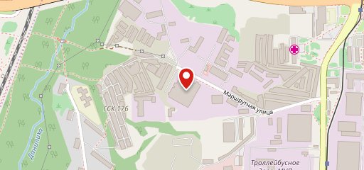 Покровский хлеб на карте