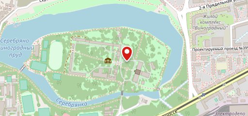Покровский на карте