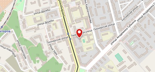 Пекарни деда Покрова на карте