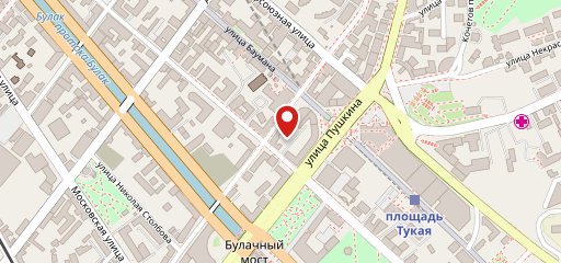 Покровские Пекарни на карте