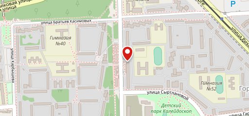Покровские пекарни на карте
