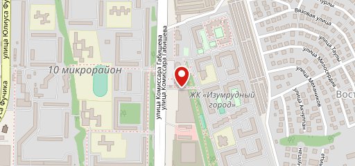 Пекарня деда Покрова на карте