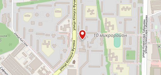 Пекарни деда Покрова на карте
