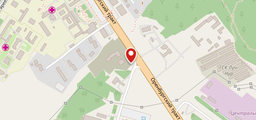 Покровские пекарни на карте