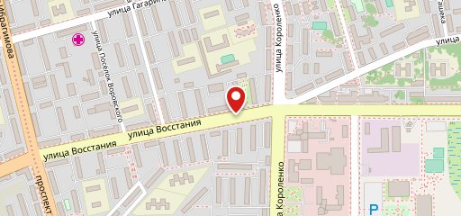 Пекарни деда Покрова на карте