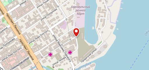 Покушайте со смаком на карте