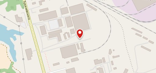 Покушать на карте